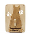 Porte laisse chien