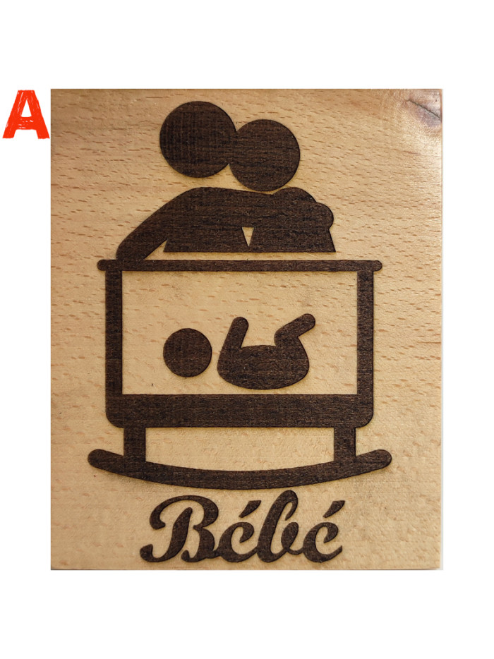 je vous propose une plaque de porte pour la chambre de bébé je vous propose une plaque de porte pour la chambre de bébé