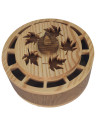 boîte Pot Pourrie en bois