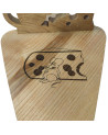 Plateau à fromage en bois