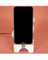 Station D'accueil en bois Pour Smartphone avec un chat