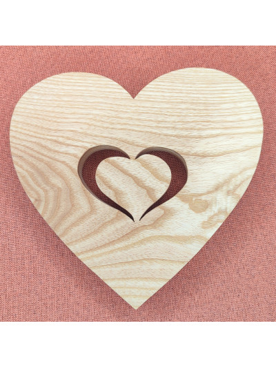 Dessous De Plat en bois en...