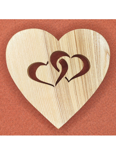Dessous De Plat en bois En...