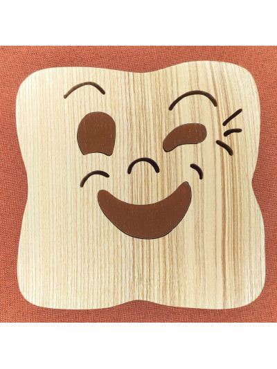 Dessous De Plat en bois...
