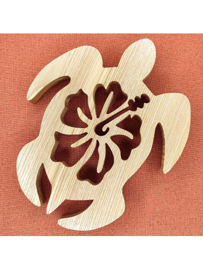 dessous de plat en bois...