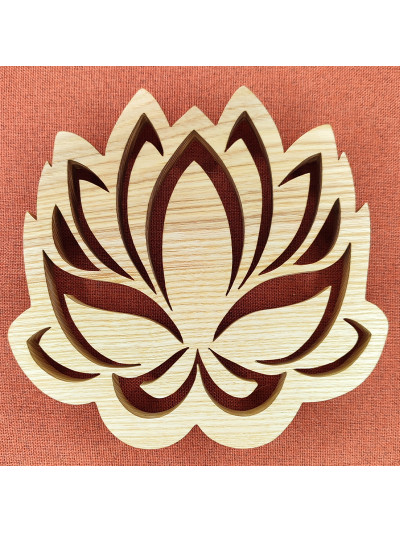 Dessous De Plat en bois...
