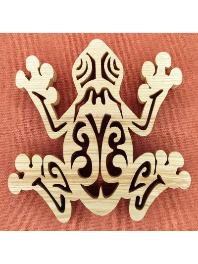Dessous De Plat en bois...