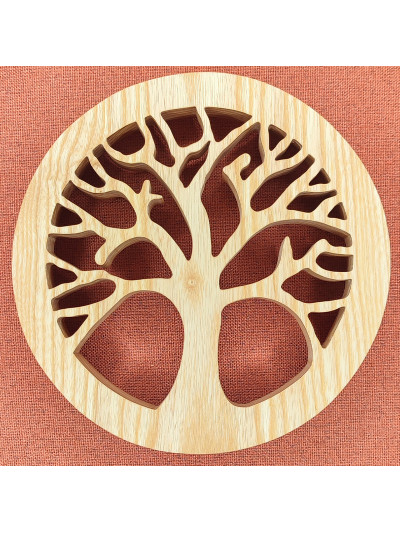 Dessous De Plat arbre de...