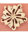 Dessous De Plat En Bois avec des chats