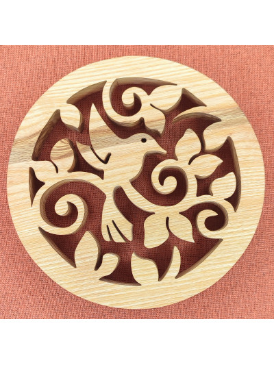 Dessous De Plat En Bois...