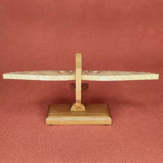 Superbe décorations  3D d'un magnifique oiseau aux ailes déployées