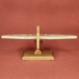 Super oiseau 3D en bois