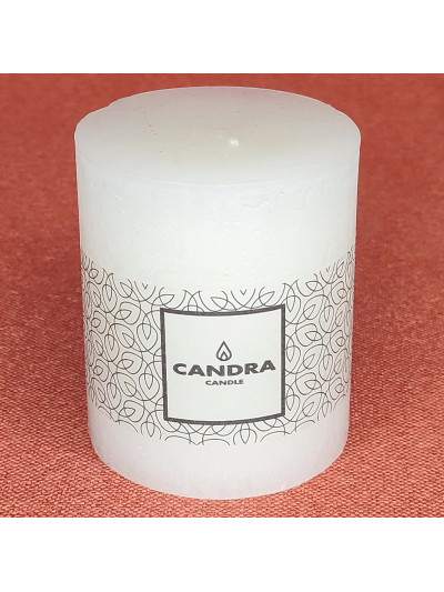Bougeoir bois relaxation fleur de lotus