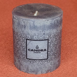 Bougeoir bois relaxation fleur de lotus