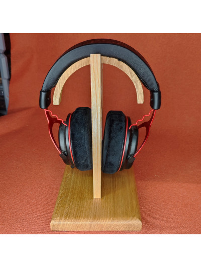 Support casque audio "guitare"
