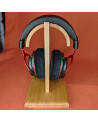 Support casque audio "guitare"