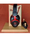 Support casque audio "guitare"