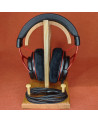 Support casque audio "guitare"