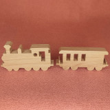 train prénom personnalisable