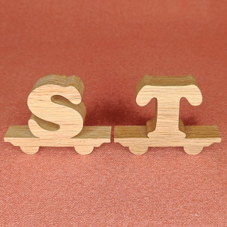 Je vous propose un train entièrement personnalisable avec prénom