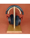 Support casque audio " jeune fille "