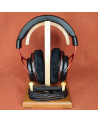 Support casque audio "tête de mort"