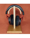 Support casque audio "tête de mort"