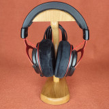 Support casque audio "vieille branche"
