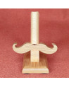 Porte lunette "Moai" homme