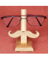 Porte lunette "Moai" homme