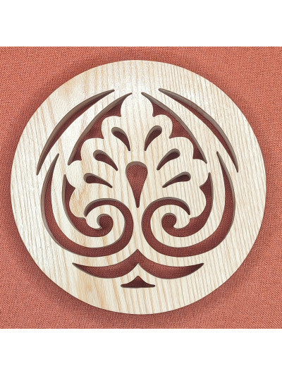 Dessous De Plat en bois...