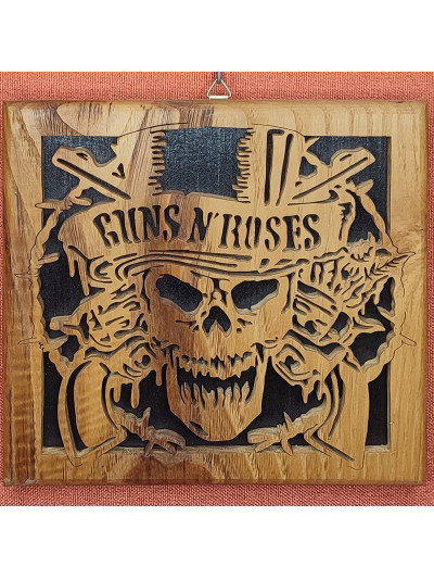 tableau Guns n'roses
