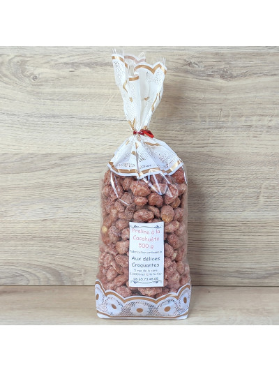 Praline Cacahuète 500 G