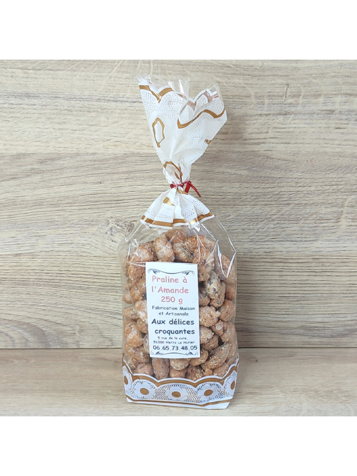Praline à l'Amande de 250 grammes