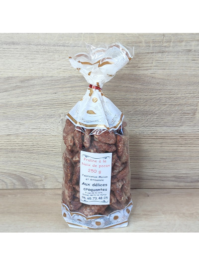 Praline Noix de pecan 250 G
