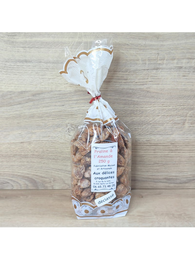 Praline à l'Amande...