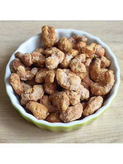 Praline À La noix de cajou De 250 Grammes