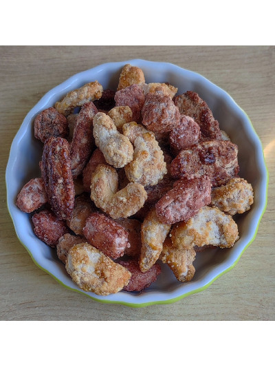 Mélange de 5 pralines 250 g