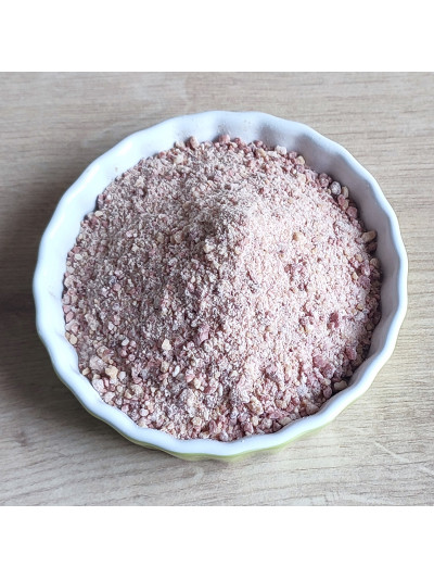 Brisure & poudre de praline 250 grammes
