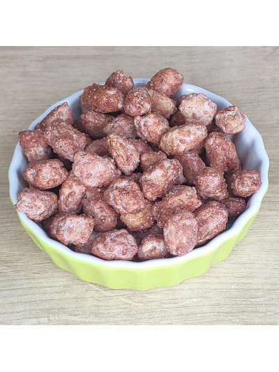 Praline Cacahuète 250 G à la fleur de sel de Guérande