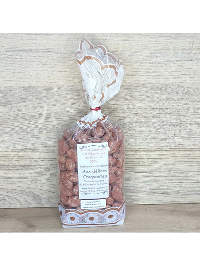Praline Cacahuète 250 G à...