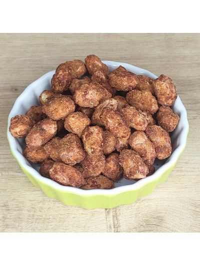 Praline Cacahuète au Paprika de 250 g