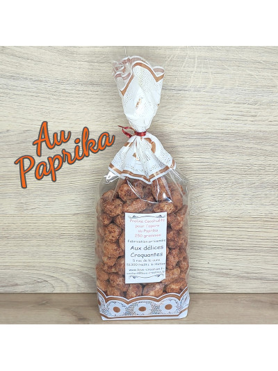 Praline Cacahuète au...