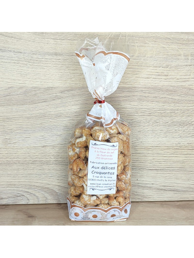 Praline Noix de cajou 250 G...