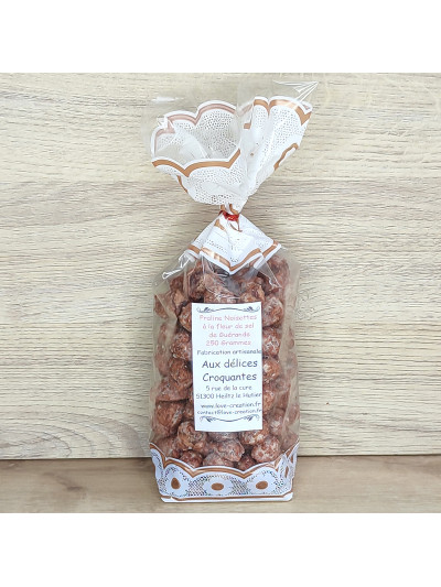 Praline Noisette 250 G à la...