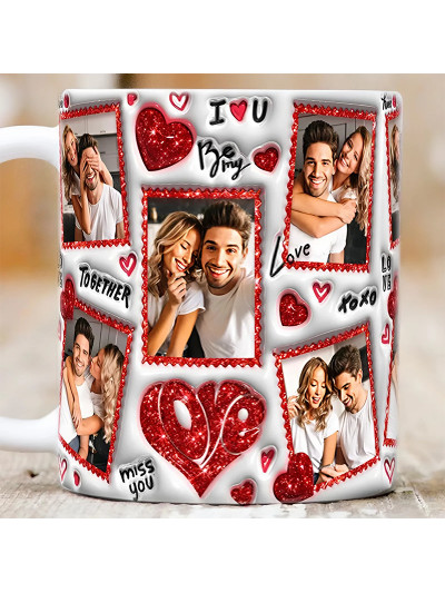 Mug St-Valentin à...