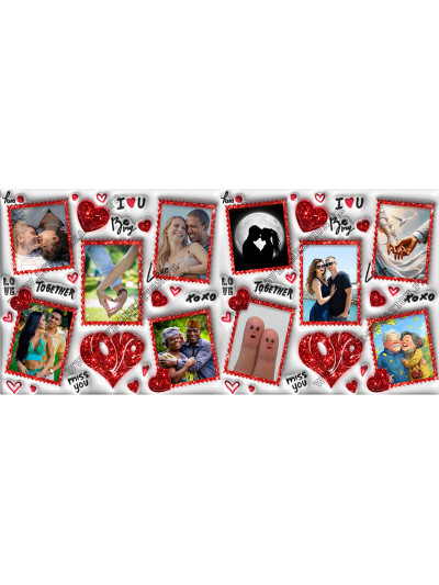 Mug St-Valentin à personnaliser