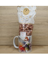 Mug Fée clochette en pastel