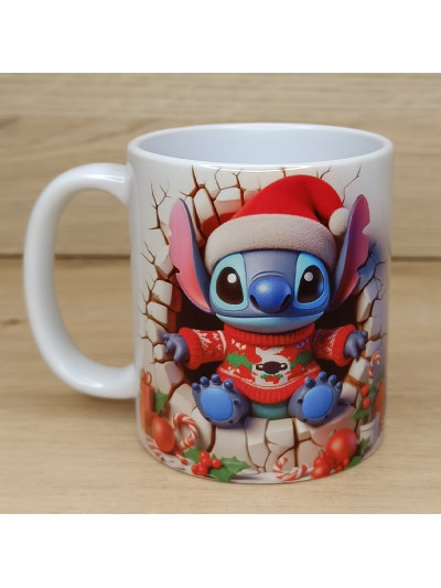 Mug Stitch Noël