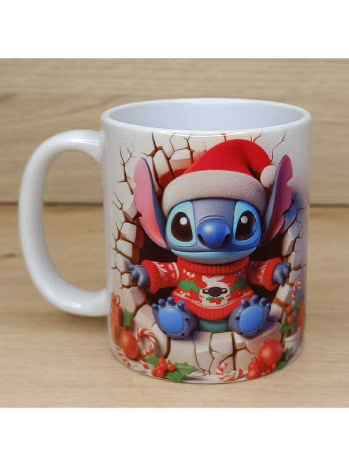 Mug Stitch Noël